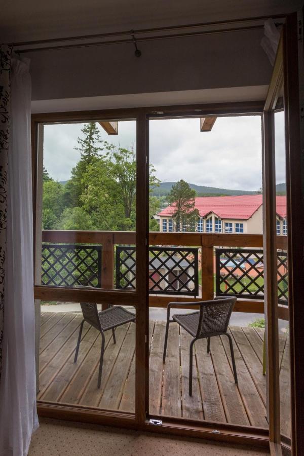 Apartamenty Trzy Sosny Okrzei 1C Sklářská Poruba Exteriér fotografie