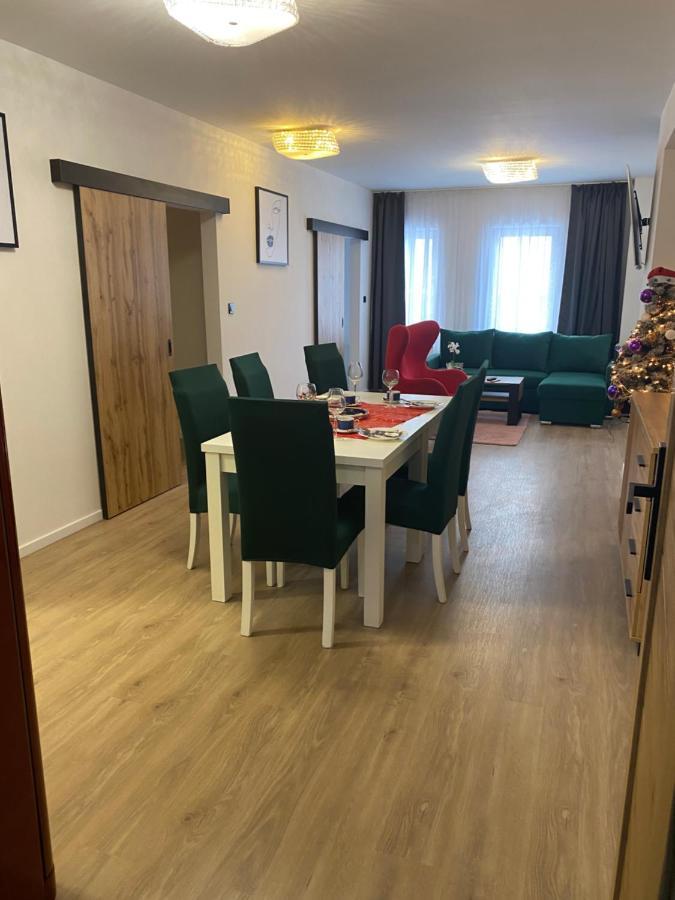 Apartamenty Trzy Sosny Okrzei 1C Sklářská Poruba Exteriér fotografie