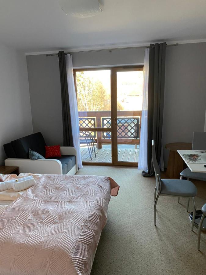 Apartamenty Trzy Sosny Okrzei 1C Sklářská Poruba Exteriér fotografie