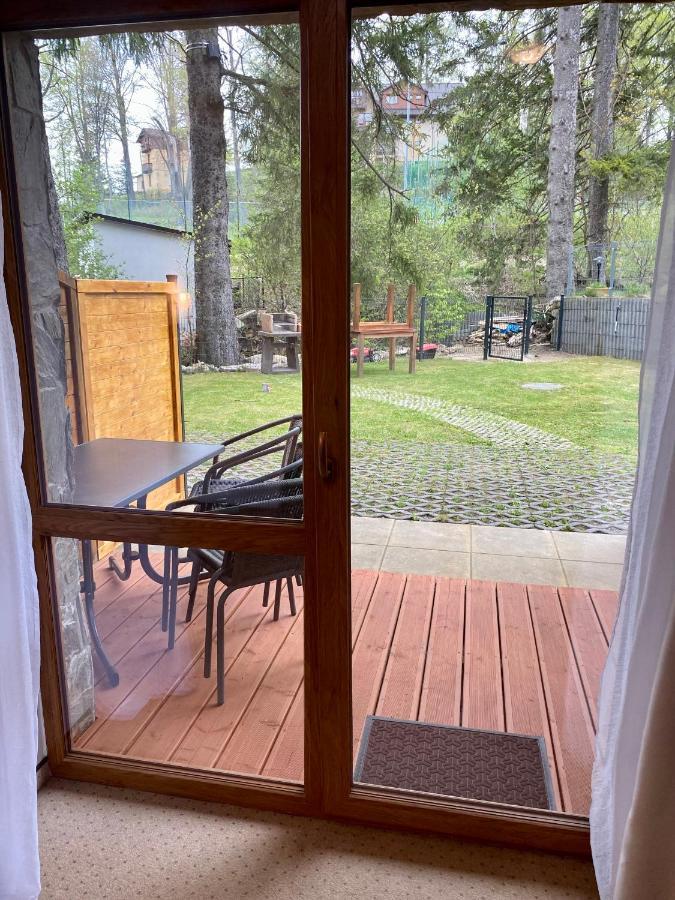 Apartamenty Trzy Sosny Okrzei 1C Sklářská Poruba Exteriér fotografie