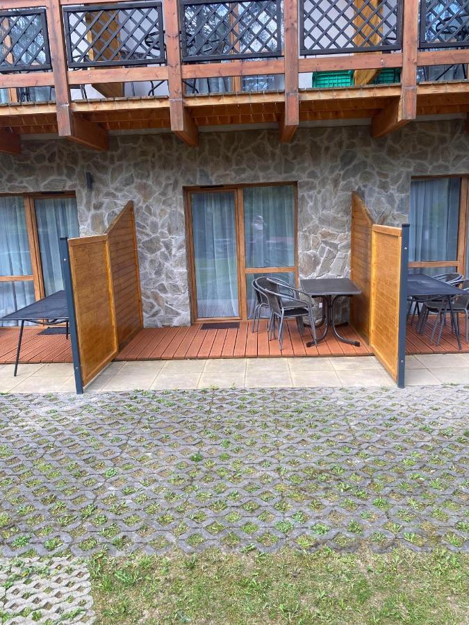 Apartamenty Trzy Sosny Okrzei 1C Sklářská Poruba Exteriér fotografie