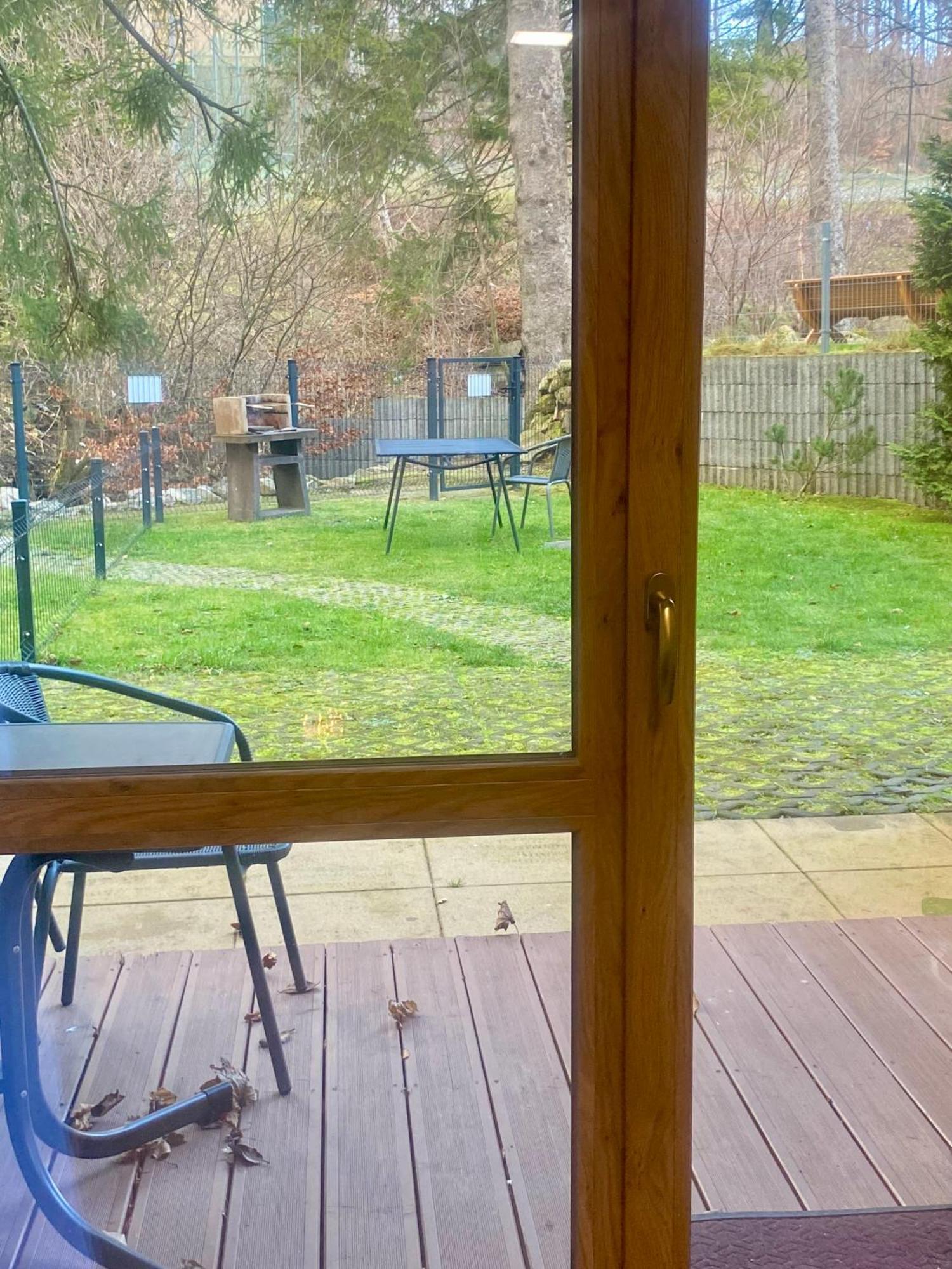 Apartamenty Trzy Sosny Okrzei 1C Sklářská Poruba Exteriér fotografie