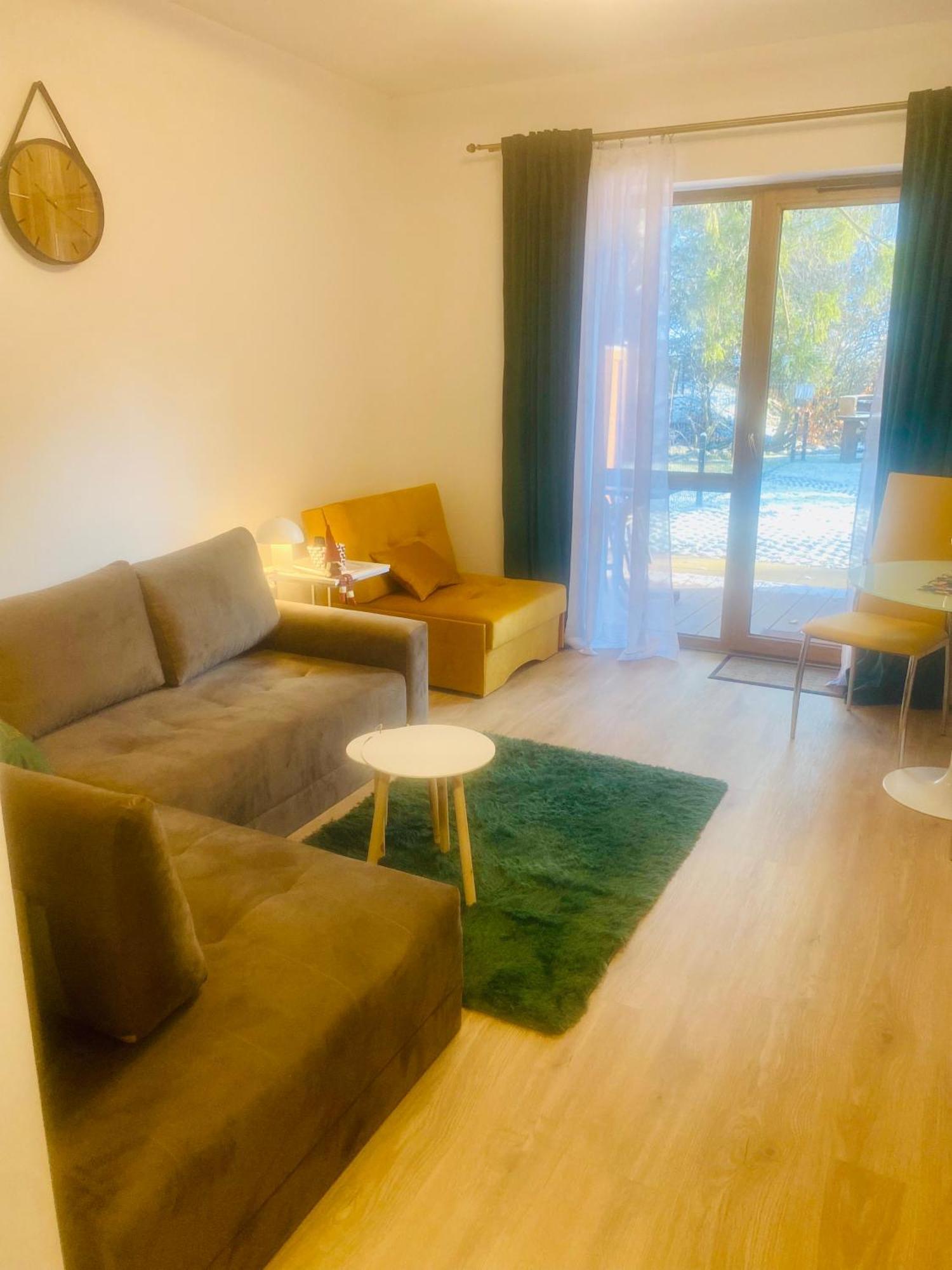 Apartamenty Trzy Sosny Okrzei 1C Sklářská Poruba Exteriér fotografie
