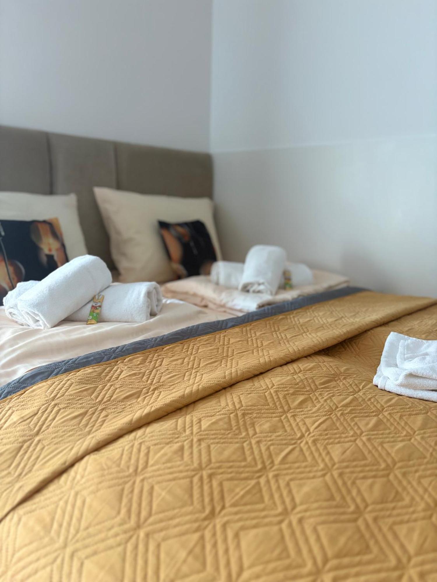 Apartamenty Trzy Sosny Okrzei 1C Sklářská Poruba Exteriér fotografie